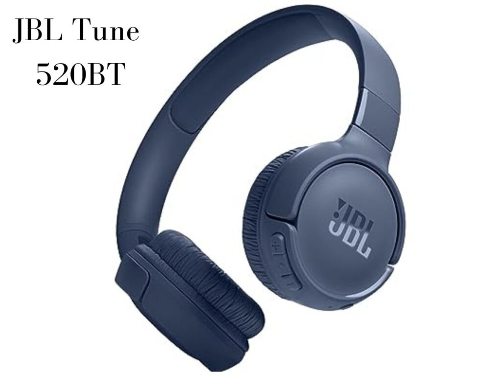 JBL tune 520BT bluetooth wireless  headphone