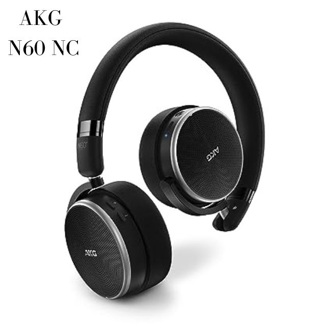 AKG N60 NC bluetooth wireless headphones