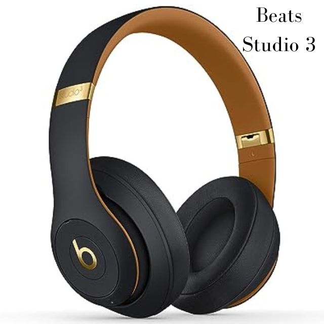 Beats Studio 3 bluetooth wireless headphones