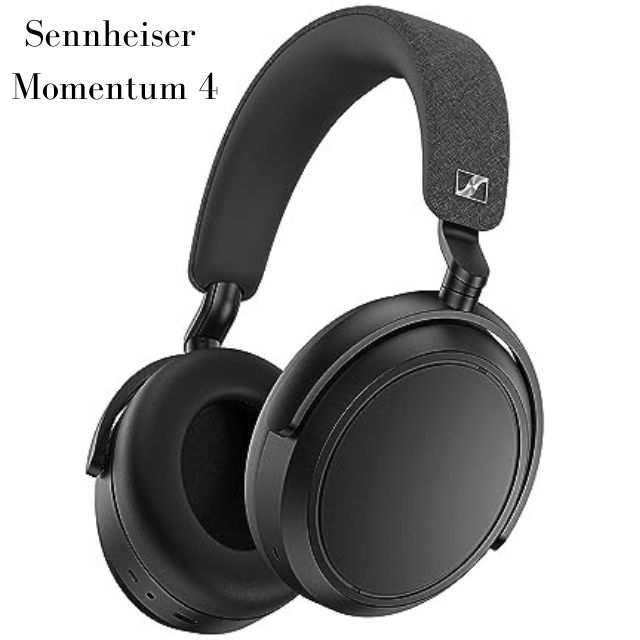 Sennheiser Momentum 4 bluetooth wireless headphones