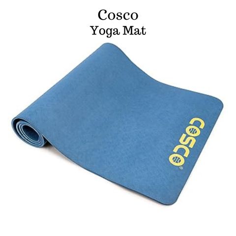 Cosco sells soft and best Yoga mat