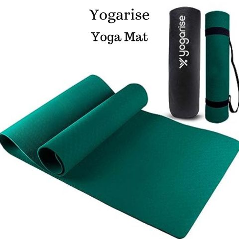 Yogarise sells soft and best Yoga mat with 4mm and 6mm thickness