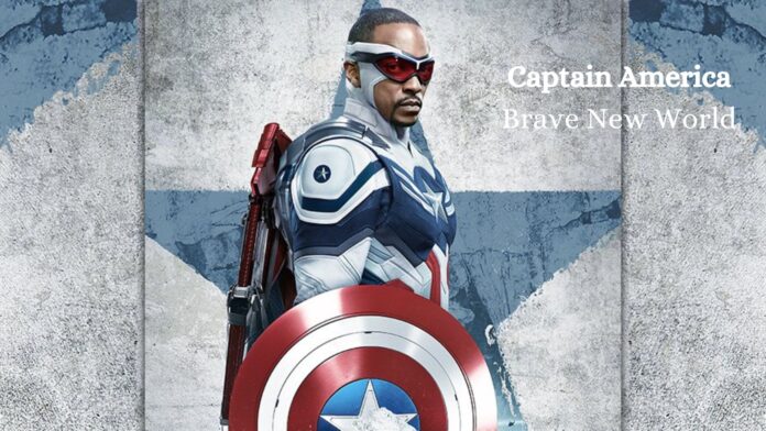 Captain America Brave New World Release Date