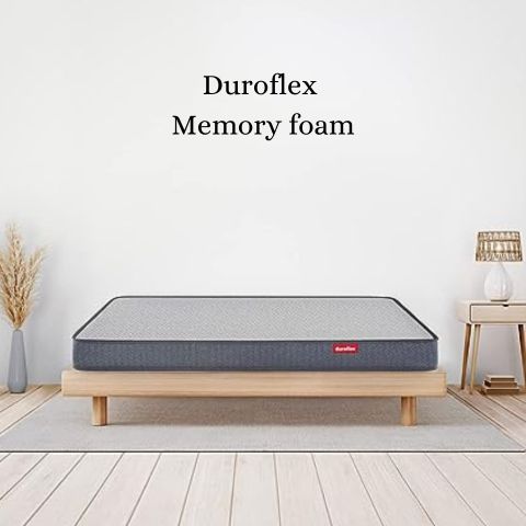 Duroflex memory foam mattresses