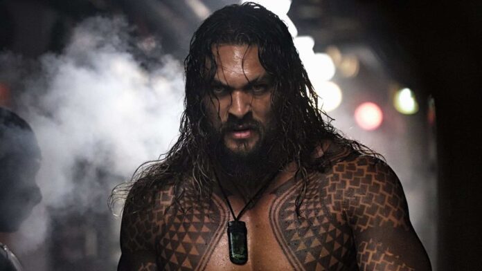 Aquaman and the Lost Kingdom Release Date