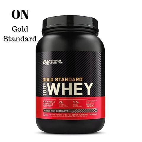 ON gold standard is one of the best whey protein powders