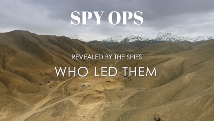 Spy Ops