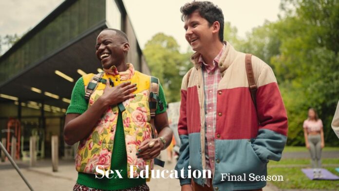 Sex Education Final Season