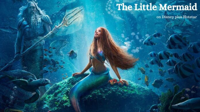 The Little Mermaid Release Date