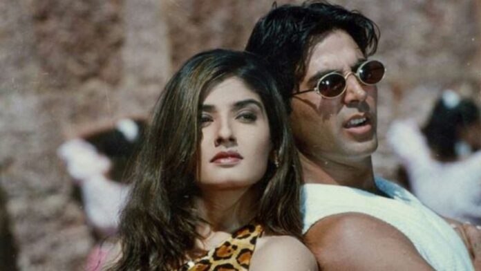 Akshay Kumar and Raveena Tandon to work in Welcome 3 together after 2 decades