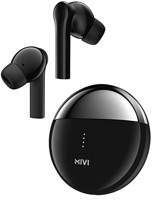 Mivi duapods A650 true wireless earbuds