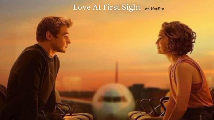 Love at first sight release date
