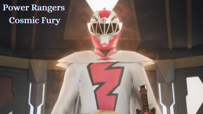 Power Rangers Cosmic Fury Release Date