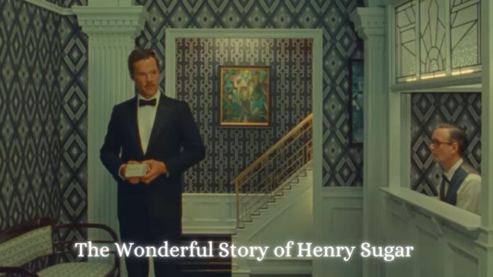 The Wonderful Story of Henry Sugar release date