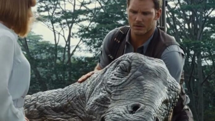 Jurassic World Dominion Netflix release date