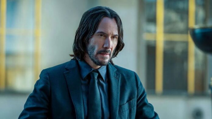Keanu Reeves in a file photo [Image-Twitter]