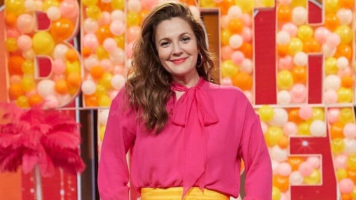 Drew Barrymore in a file photo [Image-Instagram@thedrewbarrymoreshow]